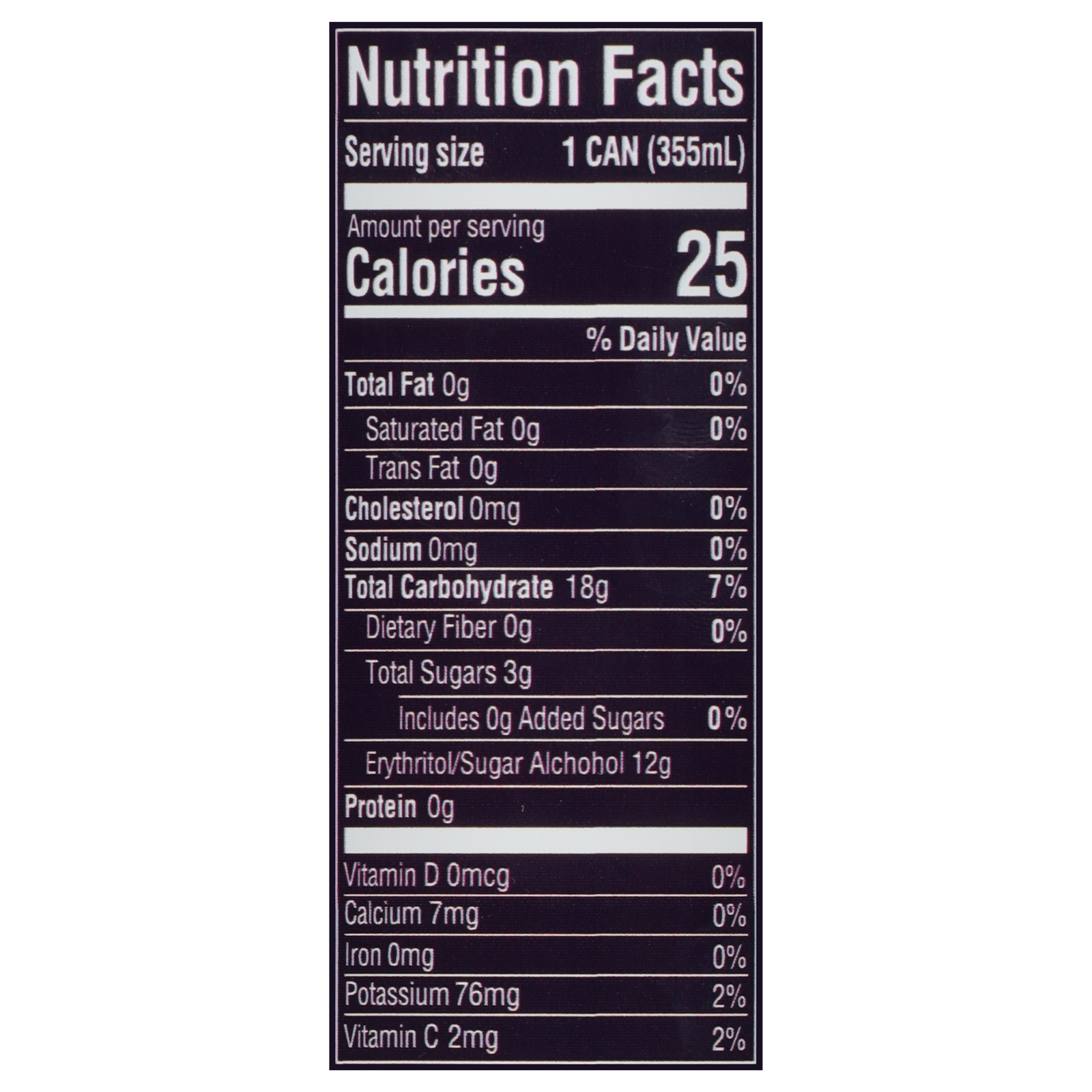 Odyssey - Sparkling Energy Blkbry Lemon - Case Of 12-12 Fz - Image 2