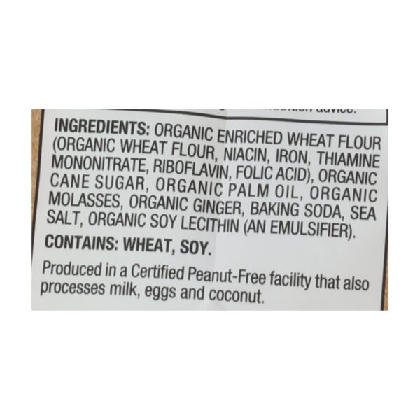 Midel - Ginger Snaps - Case Of 8 - 8 Oz - Image 2
