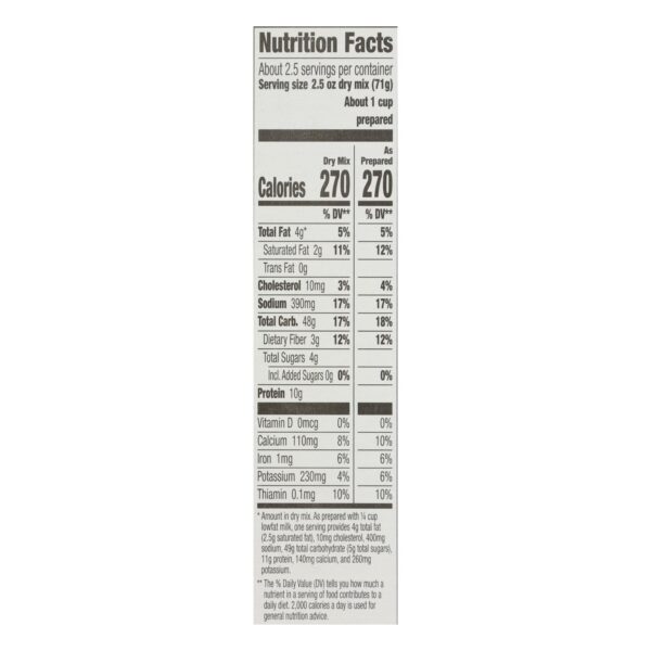Annie's Homegrown Bernie's Farm Macaroni And Cheese Shapes - Case Of 12 - 6 Oz. - Image 2