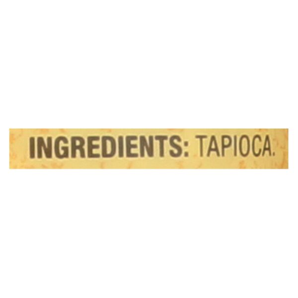 Reese Tapioca - Large Pearl - Case Of 6 - 7 Oz - Image 2