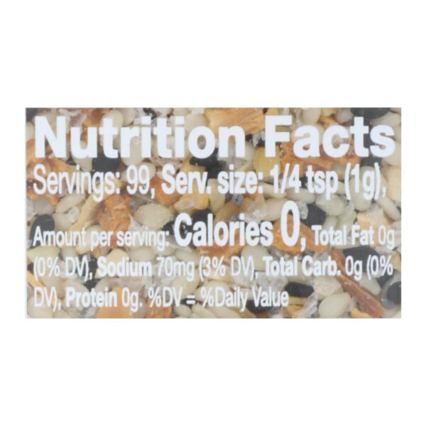 Simply Organic - Ssng Evrythng Blend - Case Of 6-3.49 Oz - Image 2
