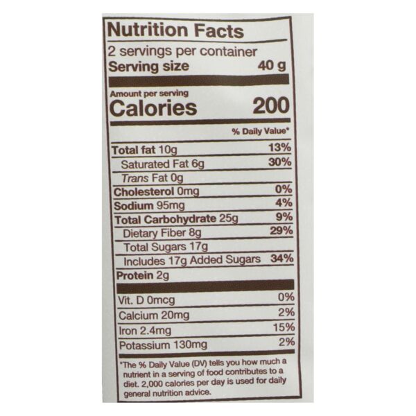 Chuao Chocolatier - Bar Snuggle Up Smores - Case Of 10 - 2.8 Oz - Image 2