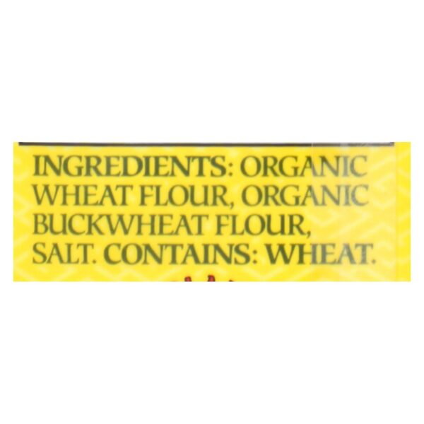 Roland Products Noodle - Organic - Somen - Buckwhite - Case Of 10 - 12.8 Oz - Image 2