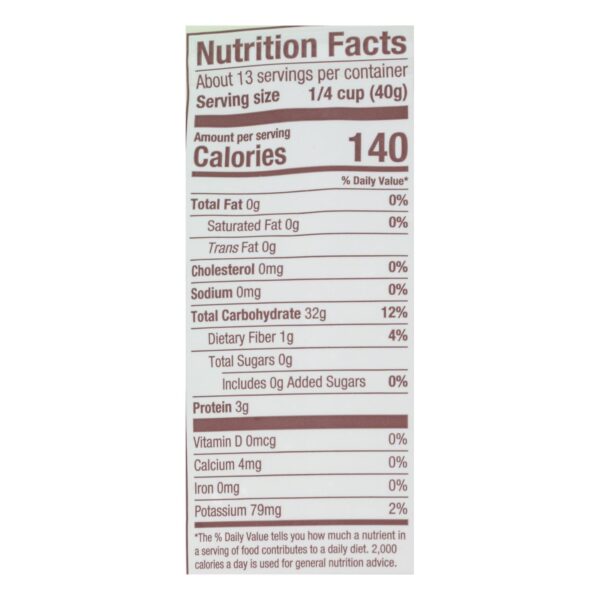 Bob's Red Mill - Cerial  Buckwheat - Case Of 4-18 Oz - Image 2