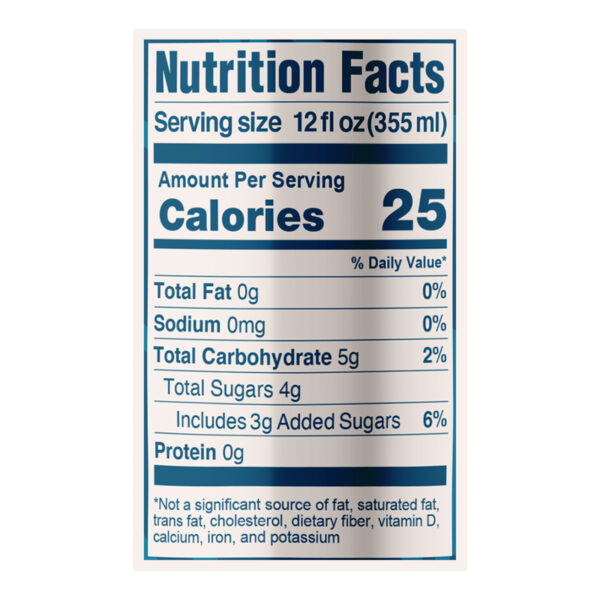 Guru Energy Drink - Energy Drink Organic Yerba Mate - Case Of 24-12 Fluid Ounces - Image 2