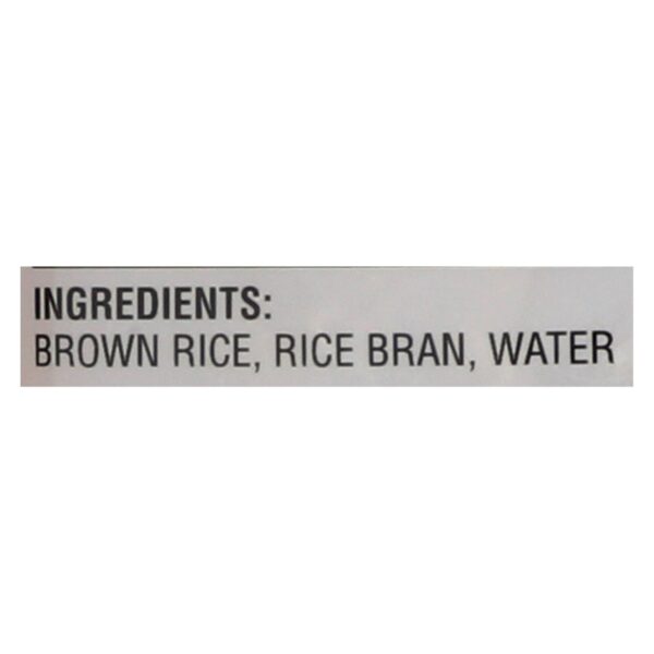 Tinkyada Brown Rice Pasta - Little Dreams - Case Of 12 - 14 Oz - Image 2