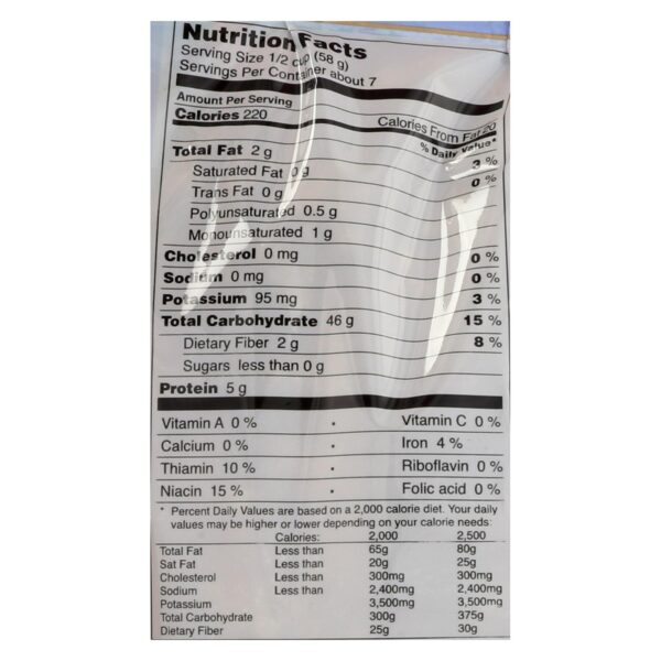 Tinkyada Brown Rice Pasta - Little Dreams - Case Of 12 - 14 Oz - Image 3
