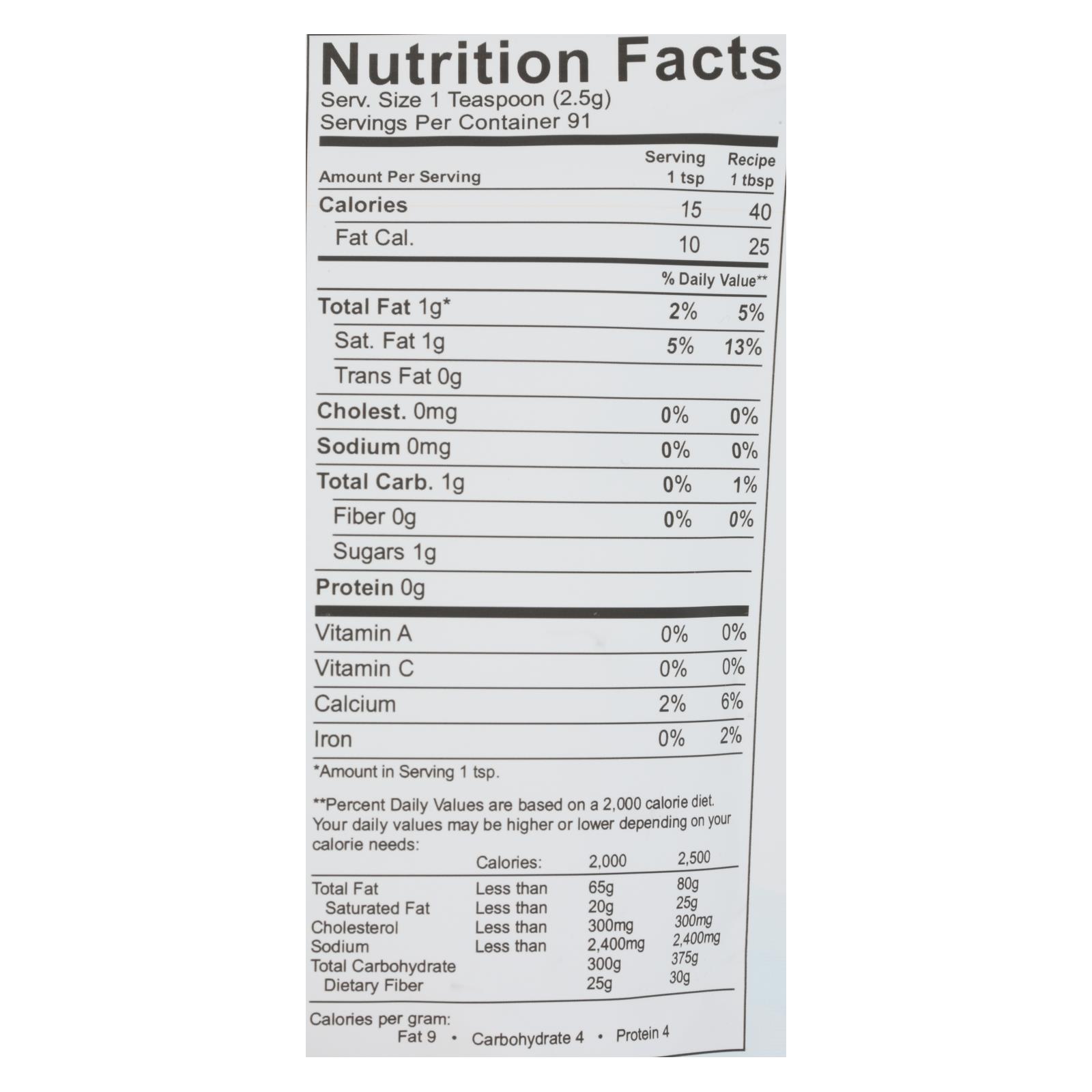 Laird Superfood - Suprfood Creamr Original - Case Of 6-8 Oz - Image 2