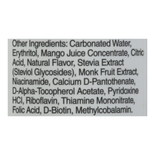 Tru Blend - Rtd Bld Energy Wkup Or/mgo - Case Of 12-12 Fz - Image 2