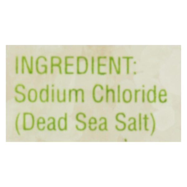 Earth Therapeutics Dead Sea Salt Mineral Bath - 32 Oz - Image 2