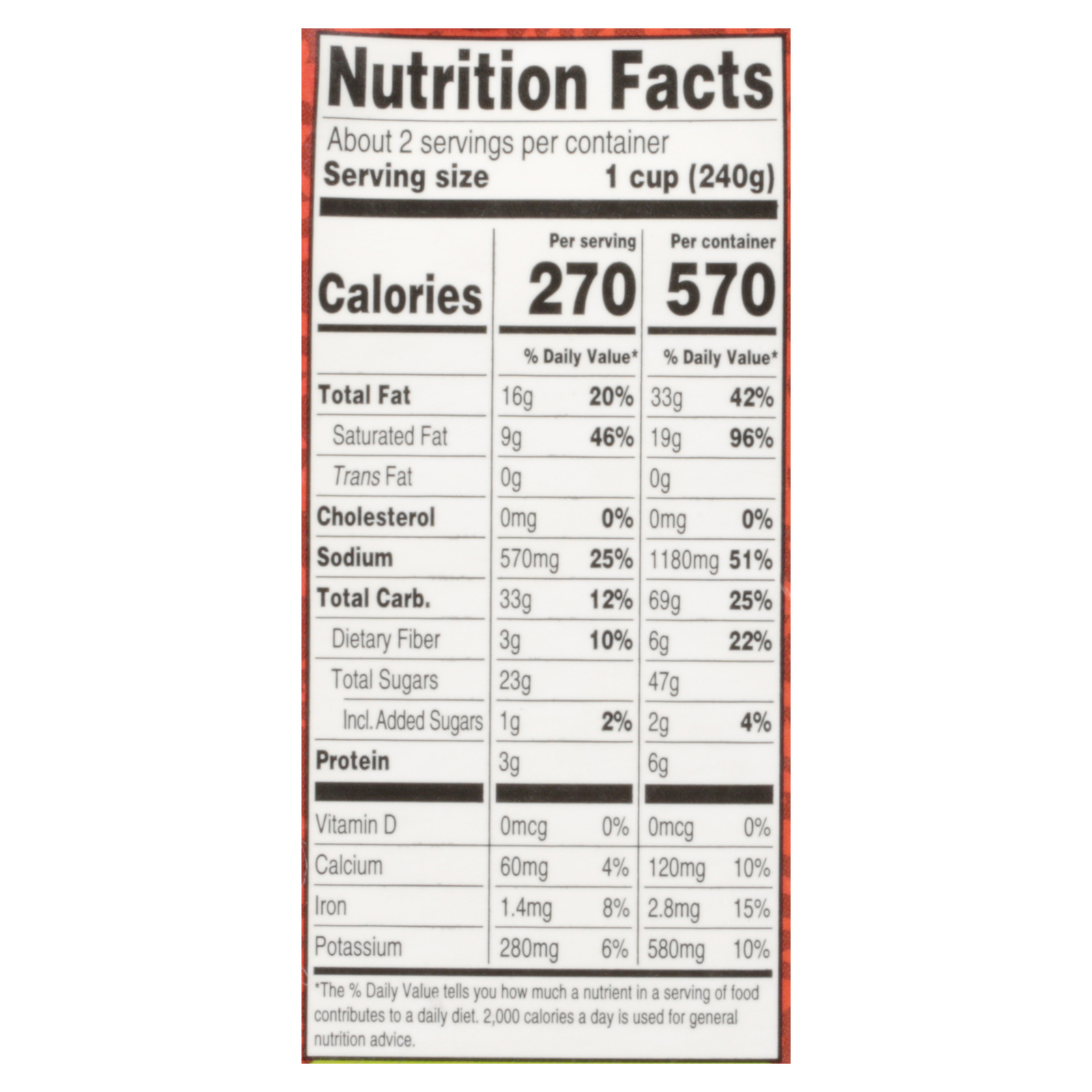 Maya Kaimal - Soup Creamy Chickpea Kale - Case Of 12-17.6 Fz - Image 2