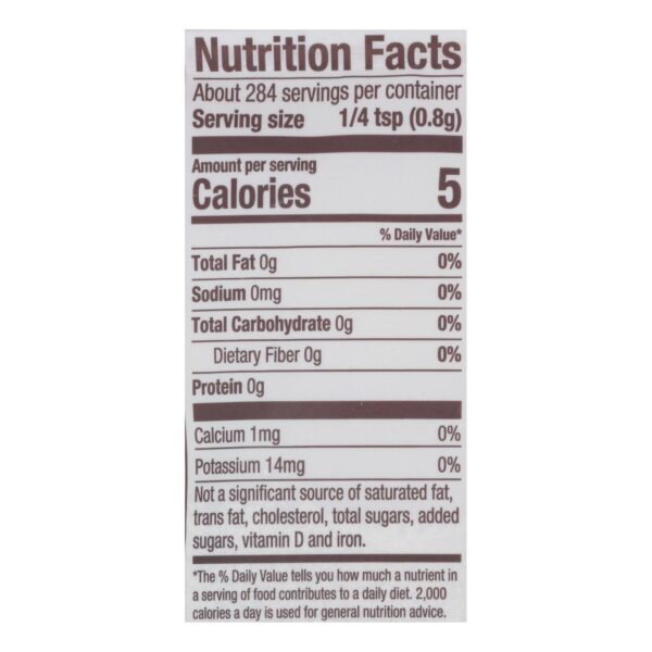 Bob's Red Mill - Yeast Active Dry - Case Of 4-8 Oz - Image 2