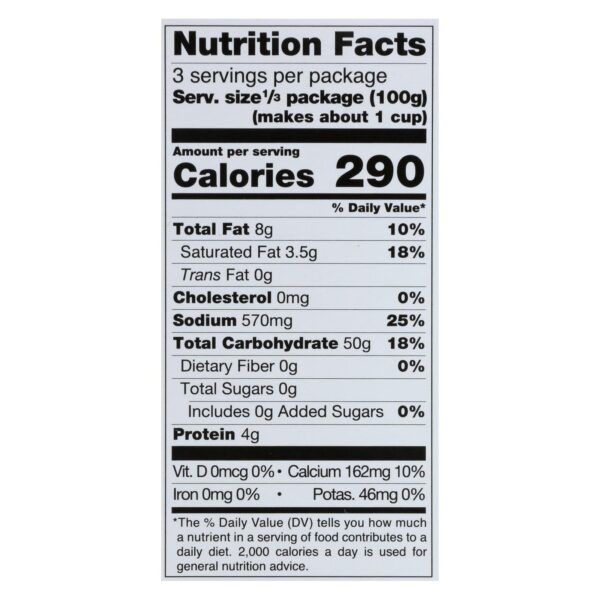 Daiya Foods - Cheezy Mac - Four Cheese With Herbs - Cs Of 8 - 10.6 Oz. - Image 2