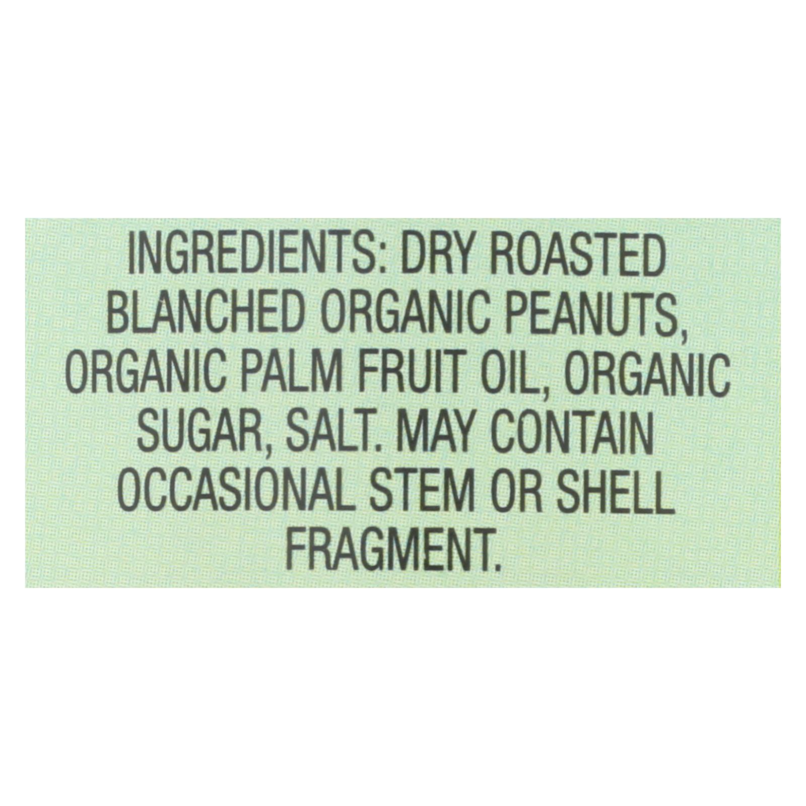 Once Again - Peanut Butter Crunch - Case Of 6-16 Oz - Image 2