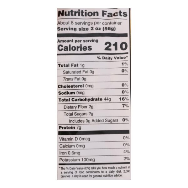 Garofalo 100% Durum Wheat Semolina Macaroni Product - Case Of 12 - 16 Oz - Image 2