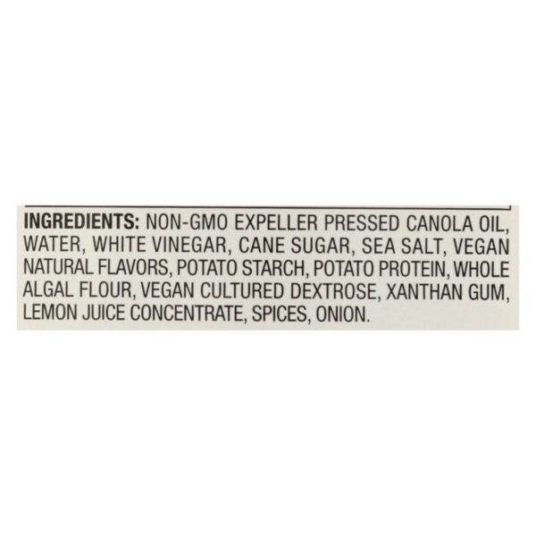 Daiya Foods - Dairy Free Salad Dressing - Blue Cheese - Case Of 6 - 8.36 Fl Oz. - Image 3