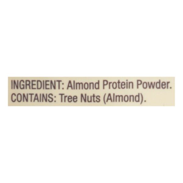 Bob's Red Mill - Powder Protein Almond - Case Of 4-14 Oz - Image 2