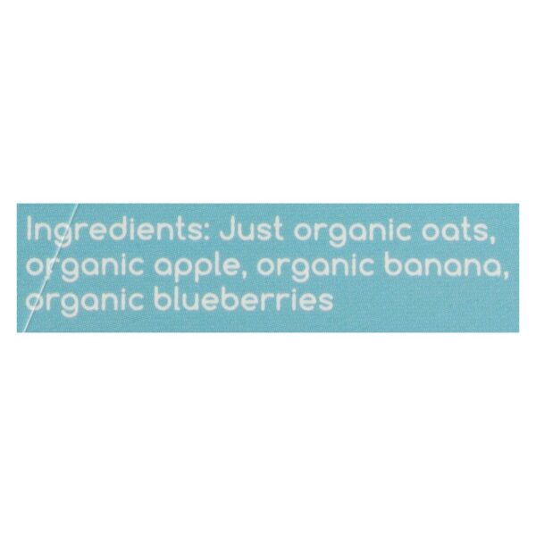 Amara - Baby Food Oats N Berry - Case Of 5 - .63 Oz - Image 2