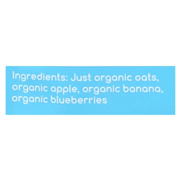 Amara - Baby Food Oats N Berry - Case Of 5 - .63 Oz - Image 4