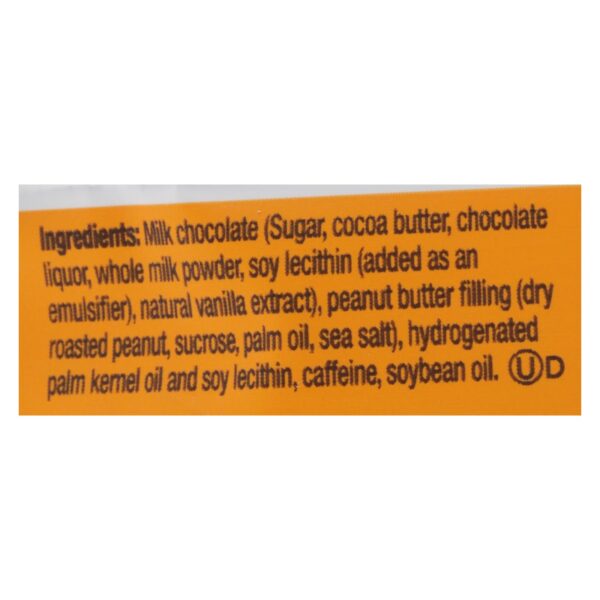 Awake Chocolate - Bites Peanut Butter Chocolate - Case Of 50-.58 Oz - Image 2