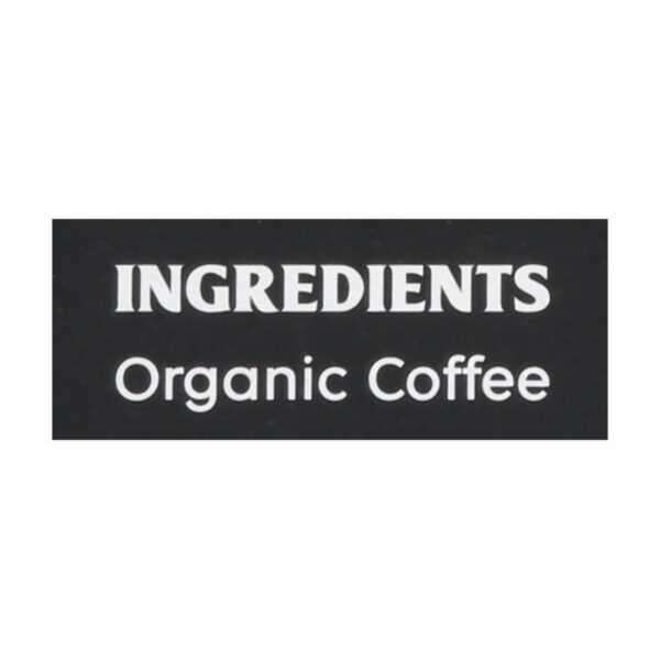 Death Wish Coffee - Coffee Medium Rst Single Srv - Case Of 6-10 Ct - Image 2
