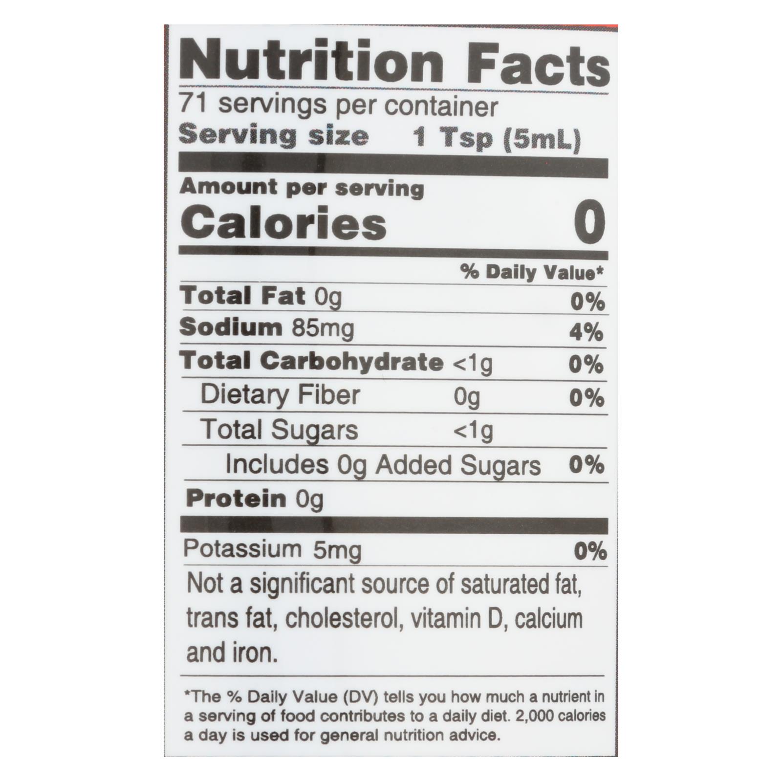 Melinda's - Hot Sauce Srirach Dippng - Case Of 6 - 12 Oz - Image 2