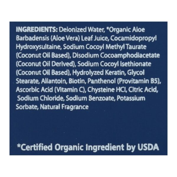 Mill Creek Shampoo - Biotene H-24 - Scalp Conditioning - 8.5 Oz - Image 2