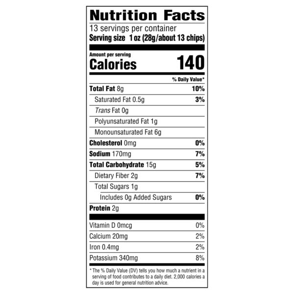 Kettle Brand - Potato Chips Frmstnd Ranch - Case Of 9-13 Oz - Image 2