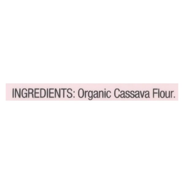 Pamela's Products - Cassava Flour - Case Of 6 - 14 Oz. - Image 2