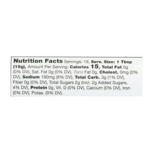 Yellowbird Sauce - Blue Agave Sriracha - Case Of 6 - 9.8 Oz - Image 2