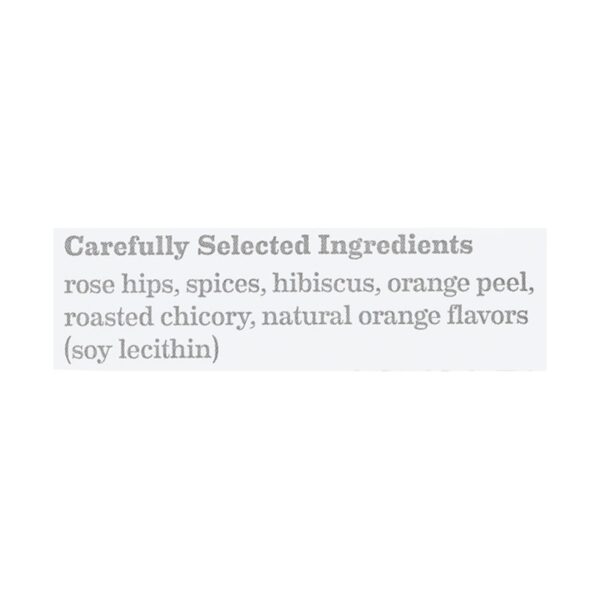 Bigelow Tea Orange & Spice Herb Tea - Case Of 6 - 20 Bag - Image 2