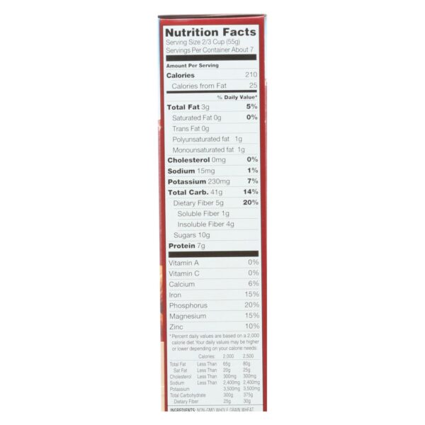 Alpen Original Muesli Cereal - Case Of 12 - 14 Oz. - Image 2