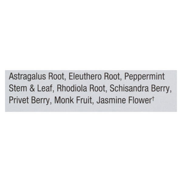 Bravo Teas And Herbs - Tea - Energy And Stamina - 20 Bag - Image 2
