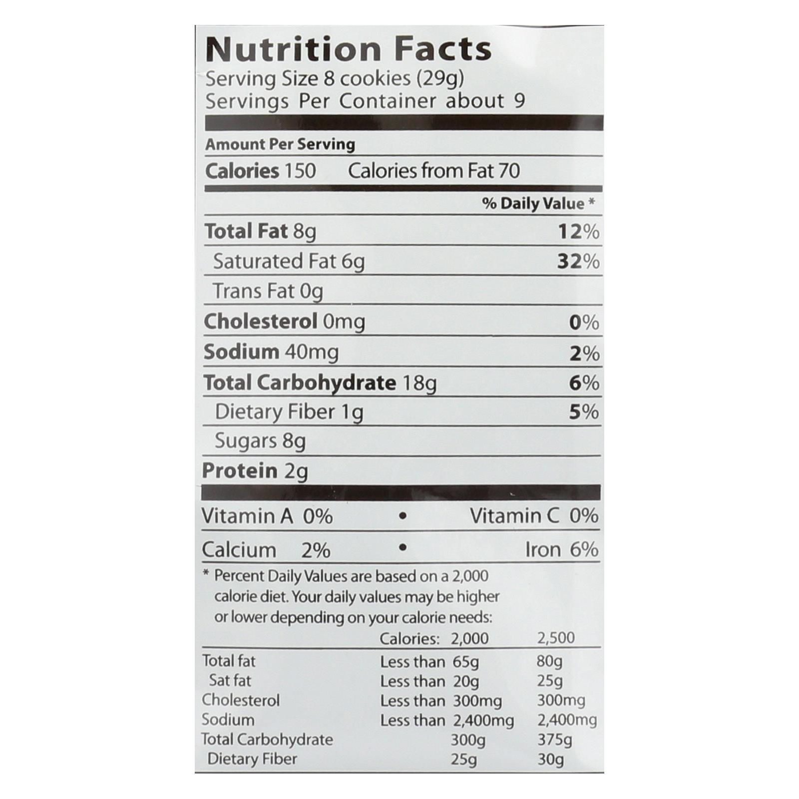 Loacker Quadratini Bite Size Chocolate Wafer Cookies  - Case Of 6 - 8.82 Oz - Image 2