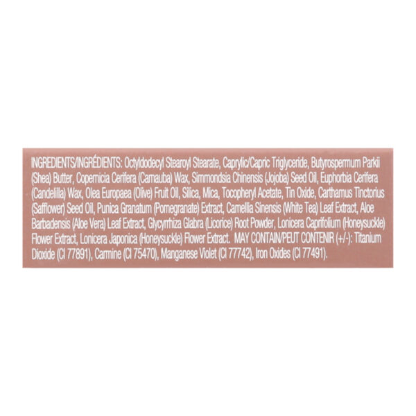 Mineral Fusion - Color Stk 3-in-1 Berry Glow - 1 Each-.16 Oz - Image 2