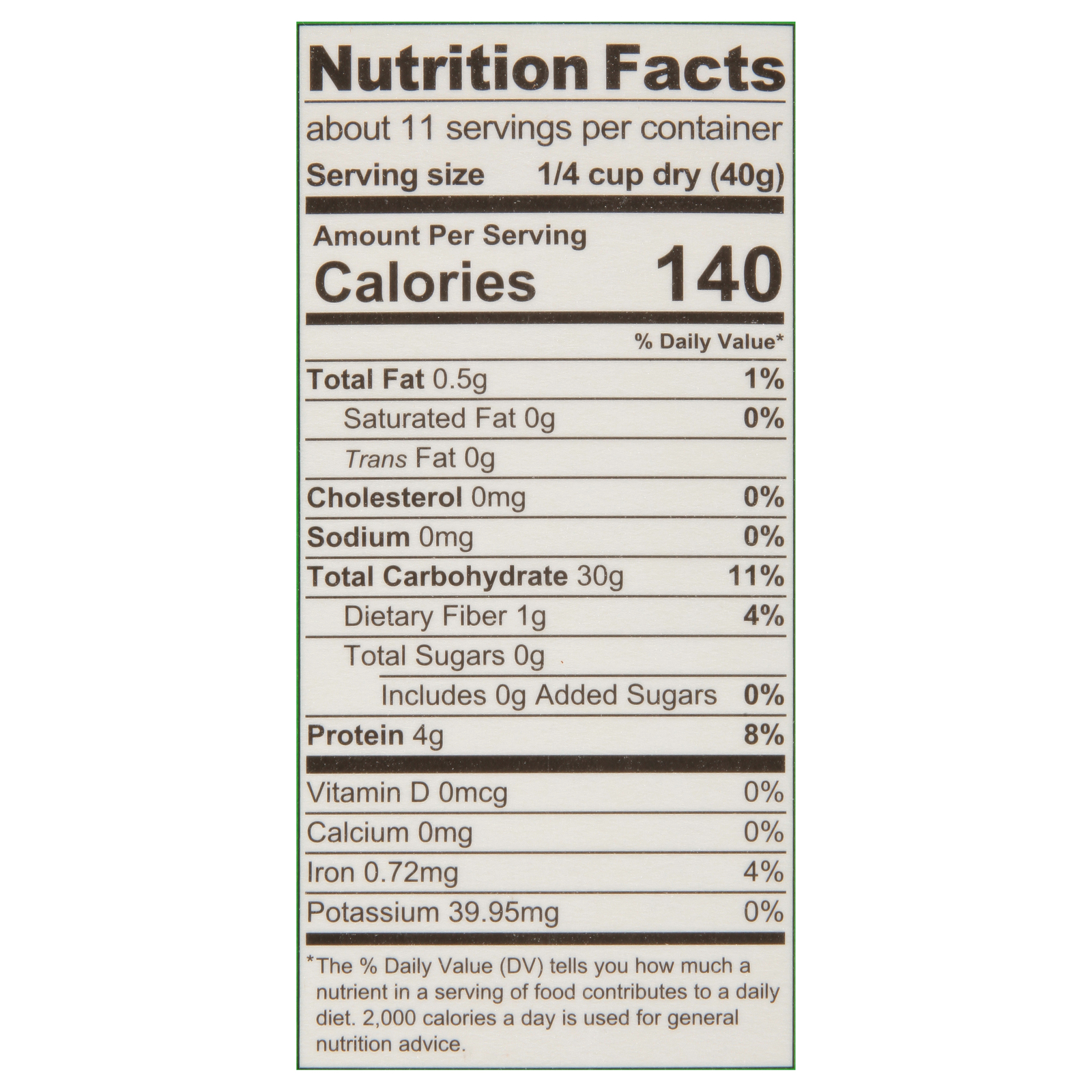 Ralston Family Farms - Rice Grits Nature's Blend - Case Of 6-16 Oz - Image 2