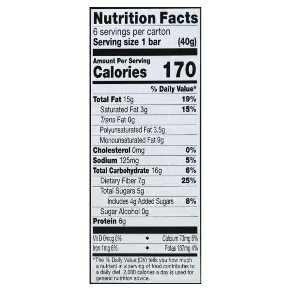 Kind - Bar Caramel Almond Sea Salt - Case Of 10-6/1.4 Oz - Image 2