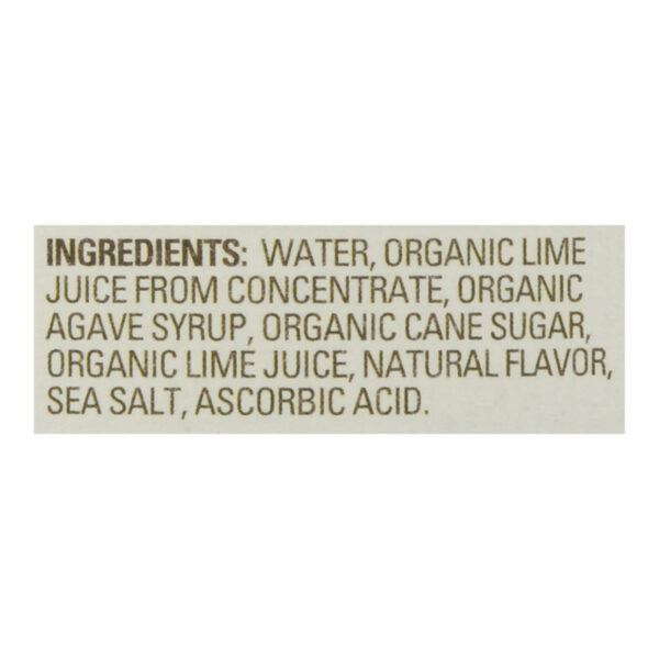 Agalima - Drink Mix - Margarita - Case Of 6 - 1 Liter - Image 2