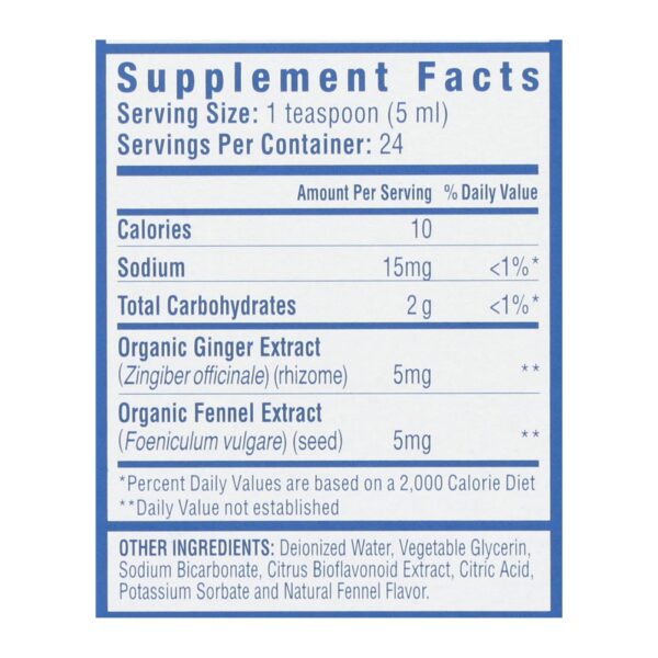 Mommy's Bliss Gripe Water - 4 Fl Oz - Image 2