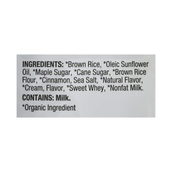 Lundberg Family Farms - Rice Ck Mini Apple Pie - Case Of 6-5 Oz - Image 2