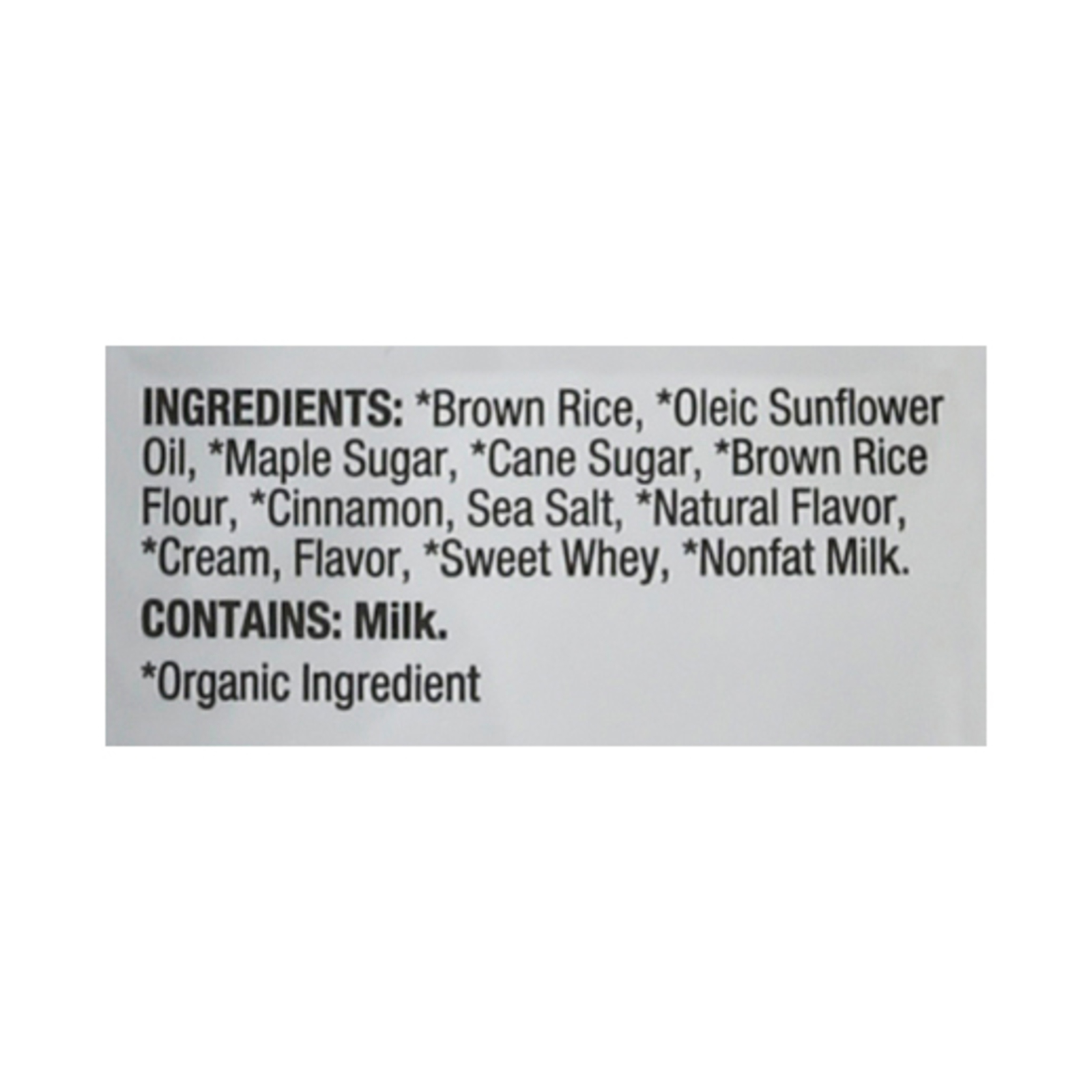 Lundberg Family Farms - Rice Ck Mini Apple Pie - Case Of 6-5 Oz - Image 2