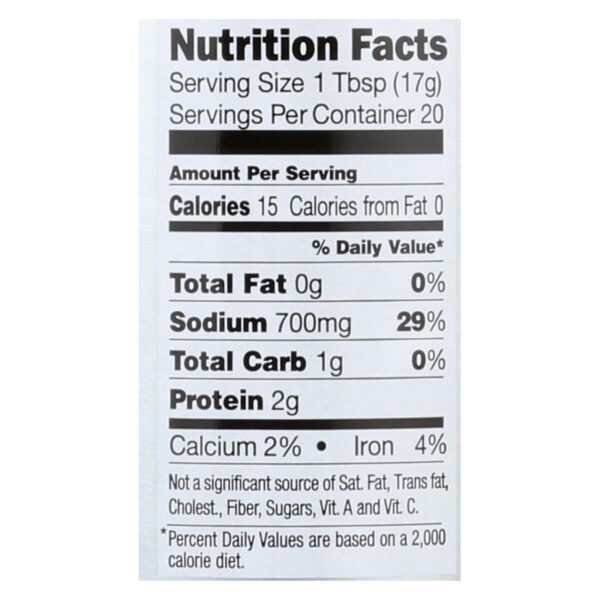San - J Tamari Soy Sauce - Organic - Case Of 6 - 10 Fl Oz. - Image 2