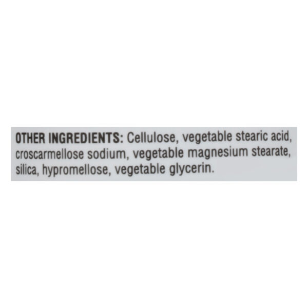 Deva Vegan Vitamins - Quercetin 500mg Zinc&eldr - 1 Each-90 Tab - Image 2