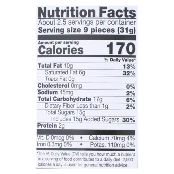 Divine - Crisp Thns Milk Chocolate - Case Of 12 - 2.8 Oz - Image 2
