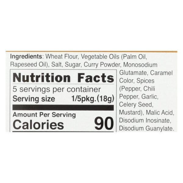 S&b - Sauce Mix Golden Cry Medium Hot - Case Of 12 - 3.2 Oz - Image 2
