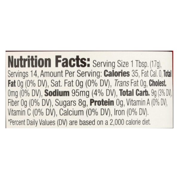 Ka'me Duck Sauce - Case Of 6 - 8.5 Fl Oz. - Image 2