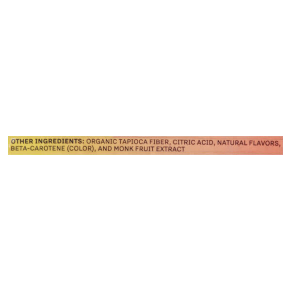 Recess - Mood Sticks Lemon Citrus - Case Of 10-.22 Oz - Image 2