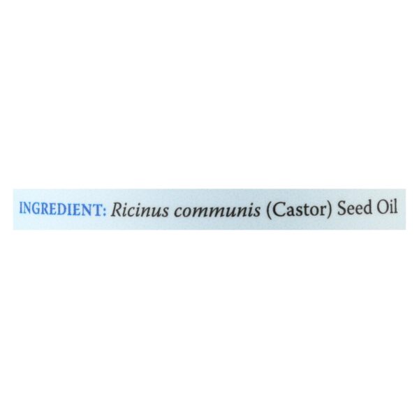 Earth's Care - Castor Oil - 1 Each - 8 Oz - Image 2