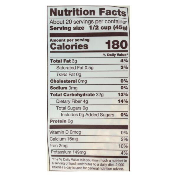 Bob's Red Mill - Quick Cooking Rolled Oats - Case Of 4-32 Oz. - Image 2