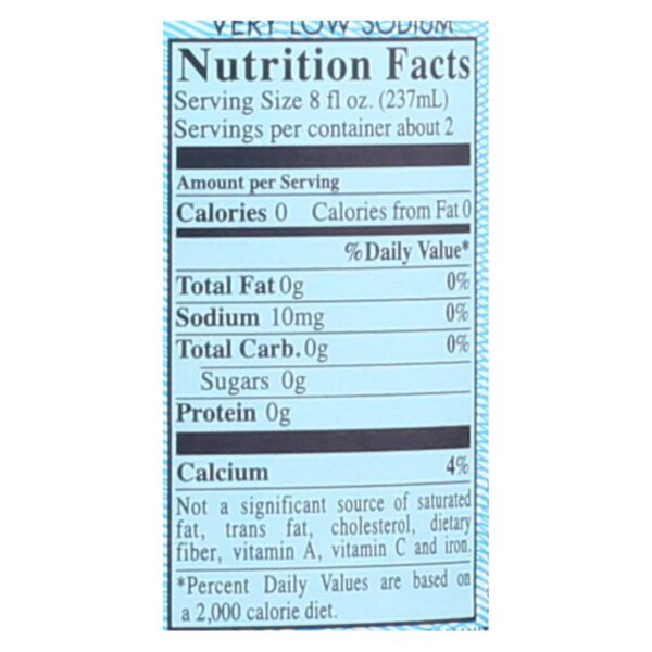 San Pellegrino Sparkling Mineral Water - Natural - Case Of 24 - 0.5 Liter - Image 2